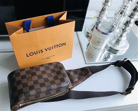 louis vuitton damier ebene cross body bag|louis vuitton checkered pattern.